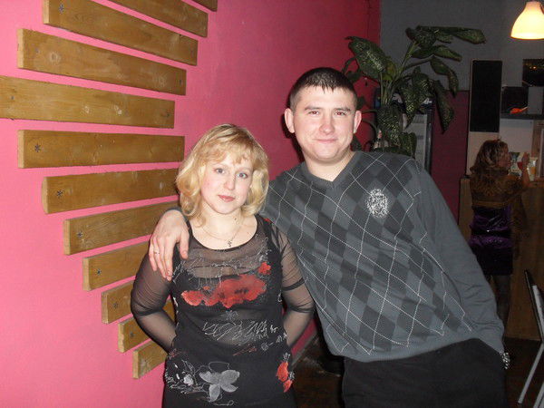 Алексей Востриков