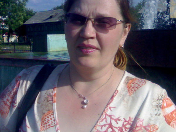 Ирина Чернова