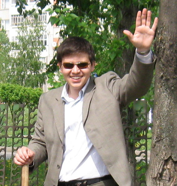 Рамиль Фахрнасов