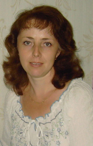 Надежда Богданова