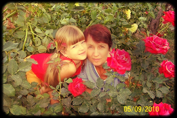 Наталья Буханцова