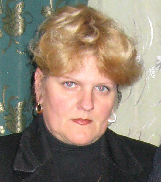 Ольга Бачурина