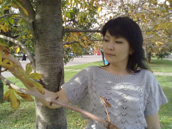 Майрам Рахманова