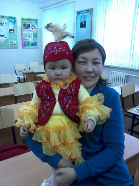 Гульнур Касымова