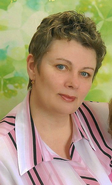 Галина Корыткина