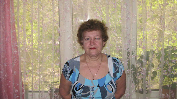 Валя Приходько