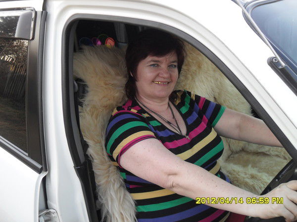 Наталья Малышева