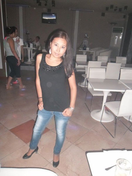 Нурзада Рысбек Кызы