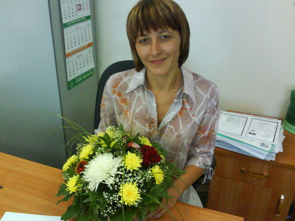 Юлия Ефимченко