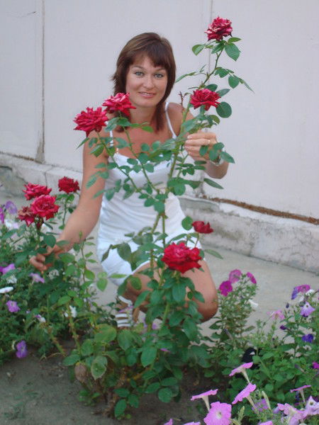 Лилия Хисамутдинова