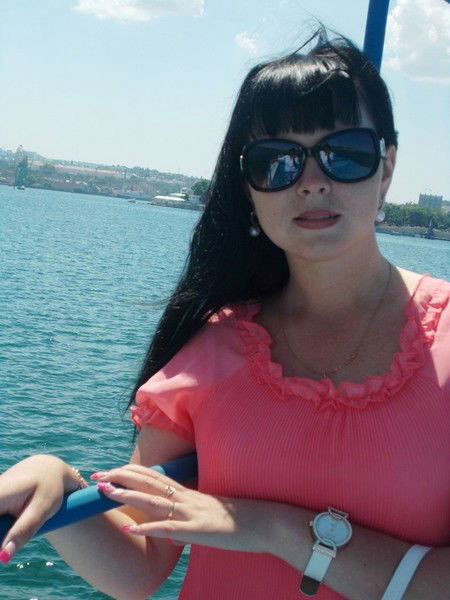 Юлия Жохова