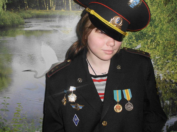 Олеся Нискогуз