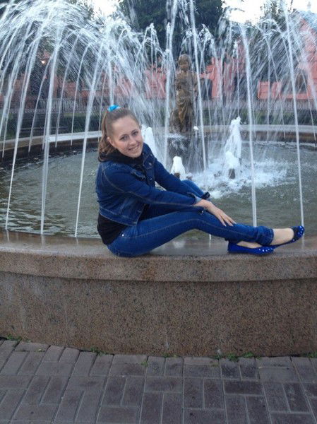 Ксения Водорез