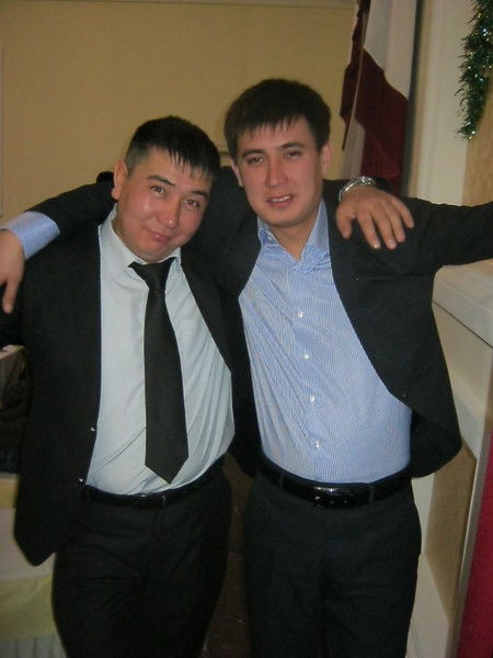 Бакытжан Умбетов