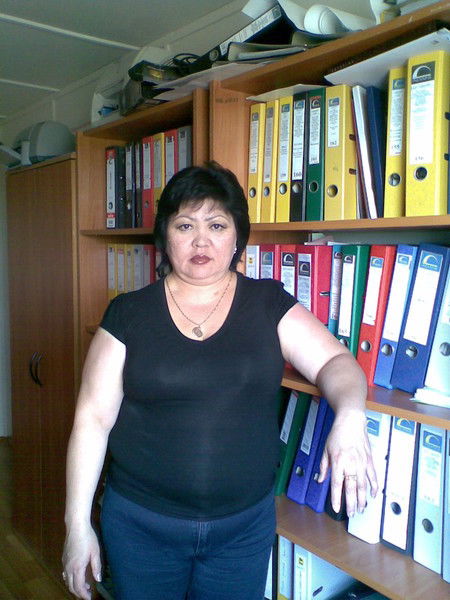 Слушаш Рахимжанова