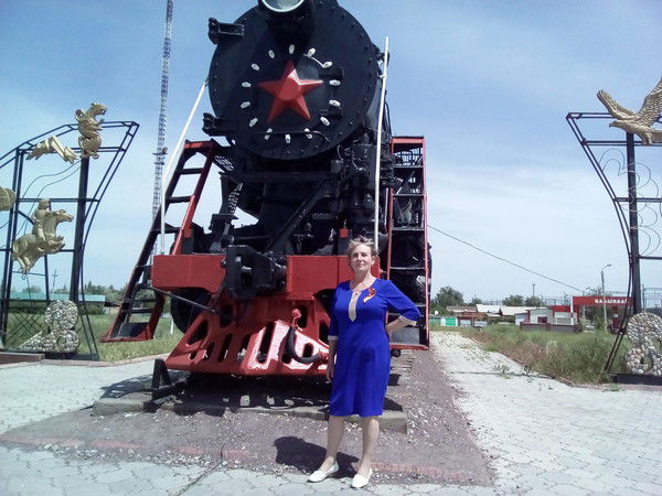 Галина Сауэрмильх