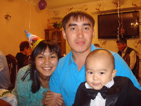 Жомарт Токбергенов