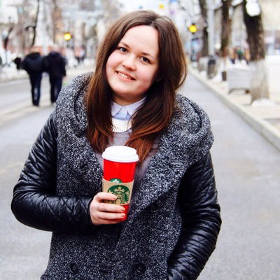 Глория Рябикина