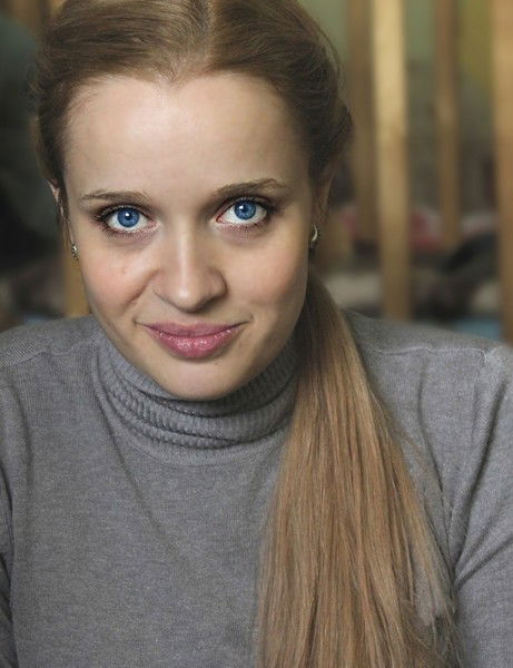 Ольга Звягина