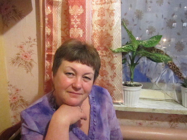 Марина Самохина