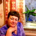 Марина Самохина