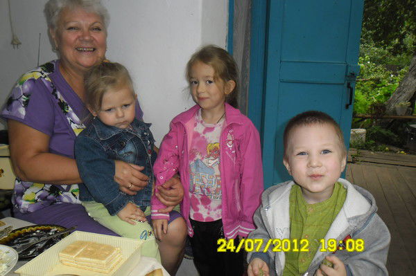 Наталья Бобко