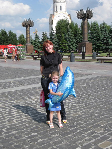 Ольга Комарова