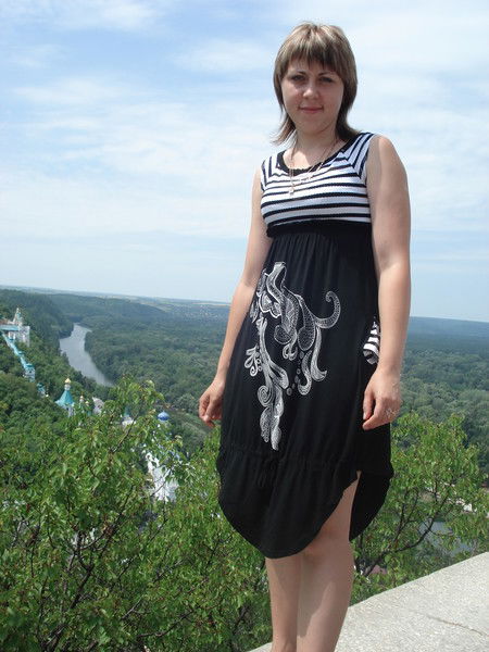 Марина Панченко