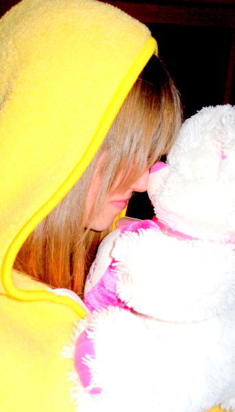 Настюша Гальцева