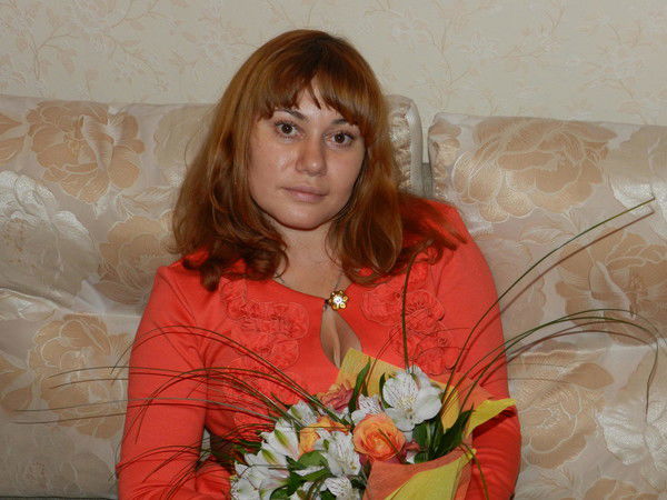 Наталья Колмогорова