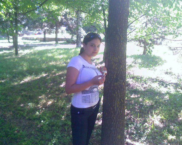 Лена Мустяца