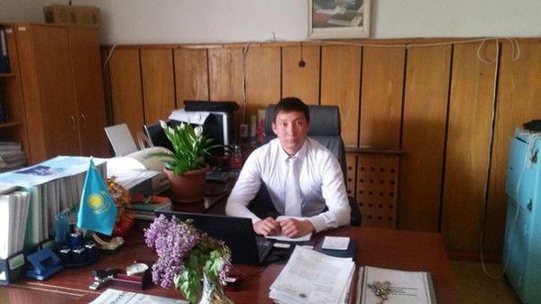 Дулат Касымшалов