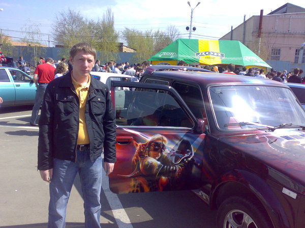 Роман Лопухов