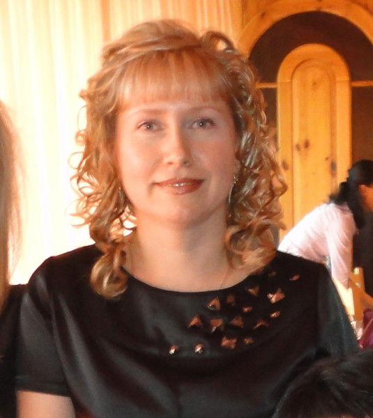 Наталья Князева