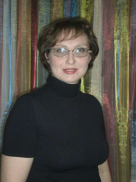 Елена Фролова