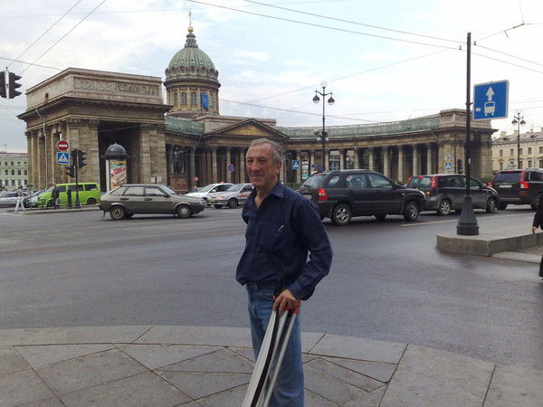 Александр Кручинкин