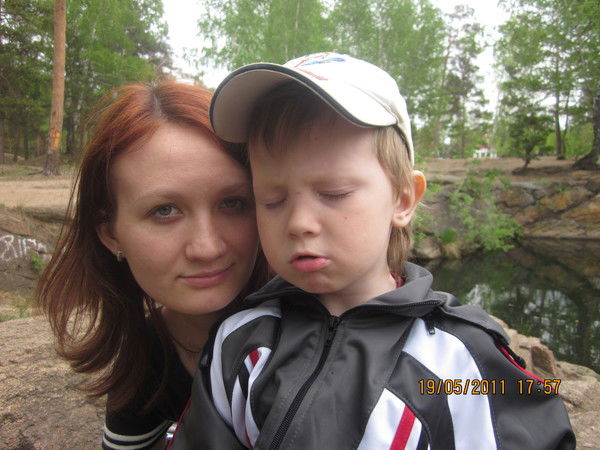 Ксения Попова