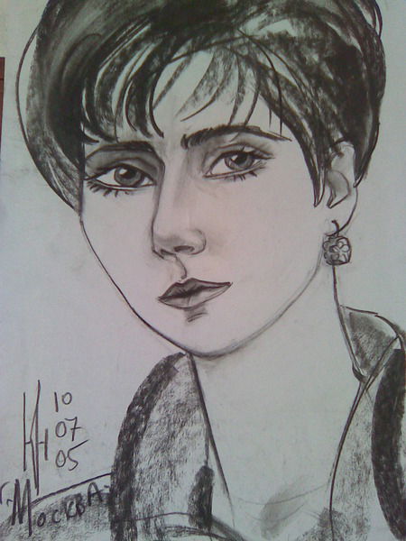 Лусине Амаяковна