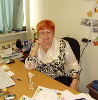 Раиса Куликова