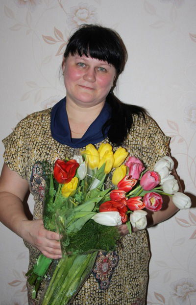 Анна Афондина