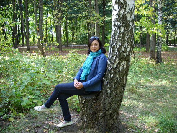 Анна Карханина