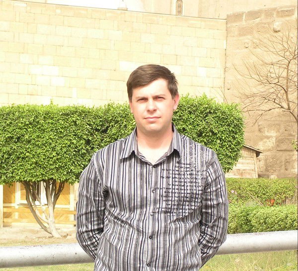 Саша Новиков