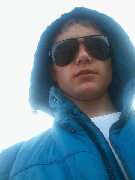 Санёк Фёдоров