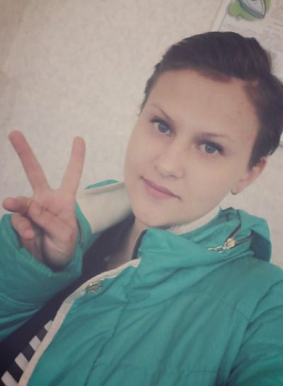 Яна Буценко