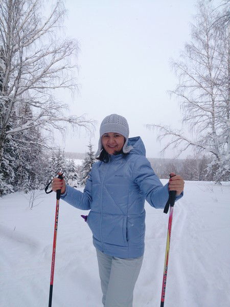 Оксана Погибелева