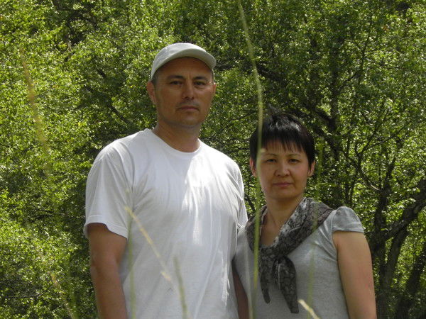 Гульмира Мусина