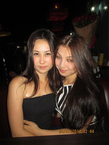 Айдана Аскаровна