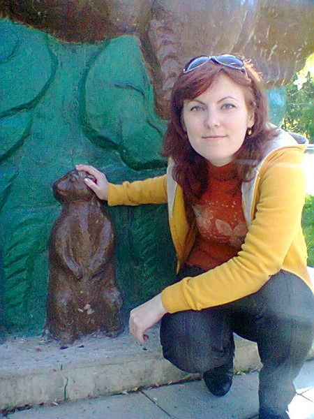 Наталия Пышкова