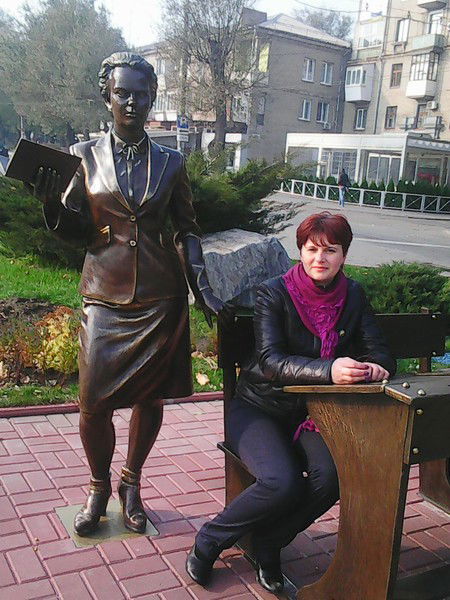 Галина Данильчак