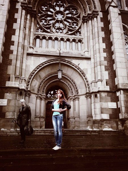 Марина Савченко